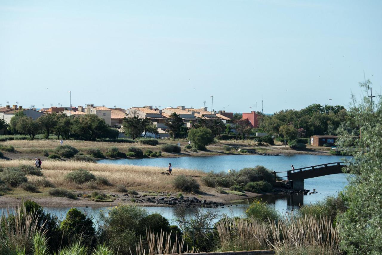 Sowell Hotels Les Jardins Du Cap Agde Eksteriør billede