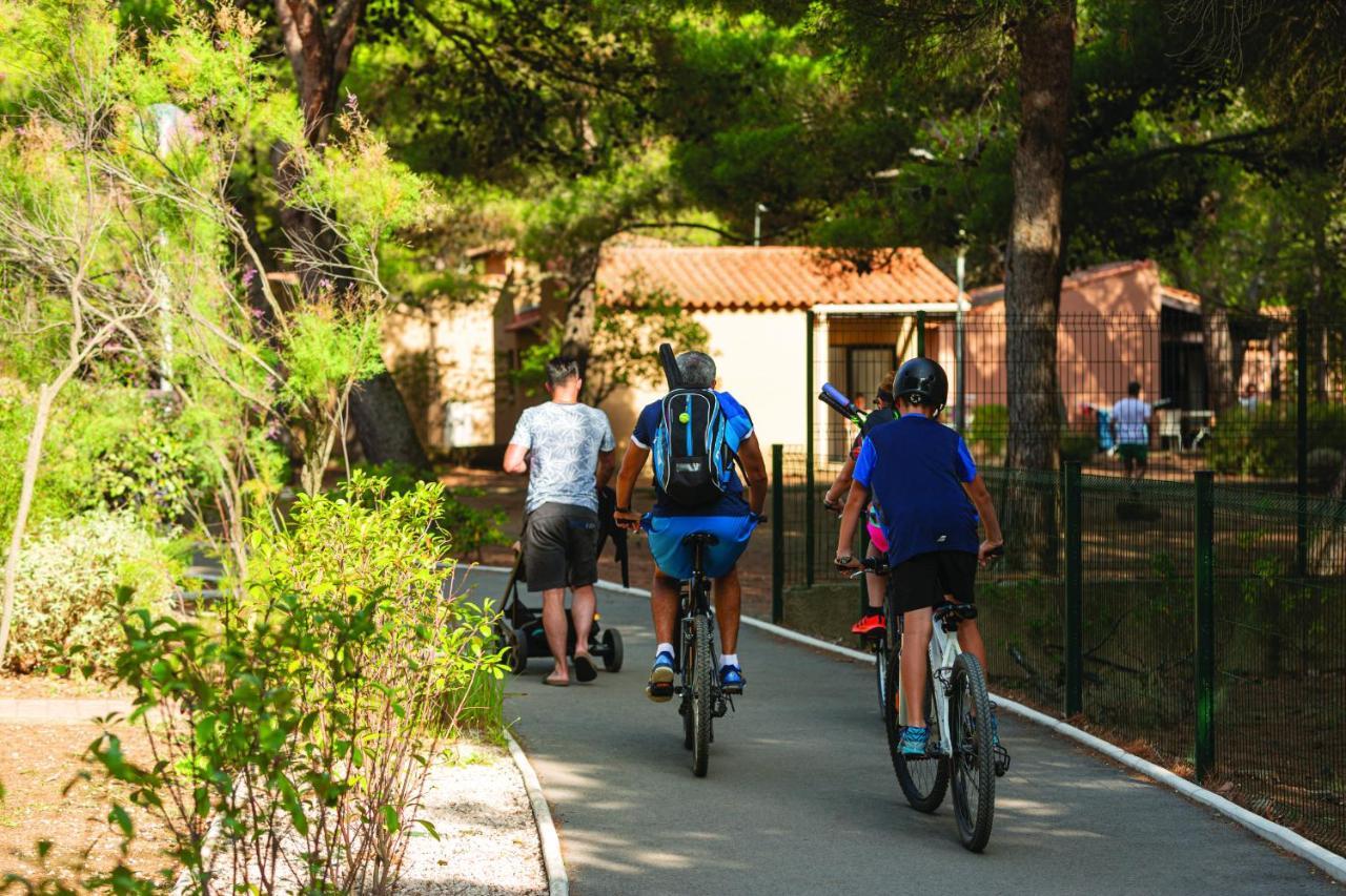 Sowell Hotels Les Jardins Du Cap Agde Eksteriør billede