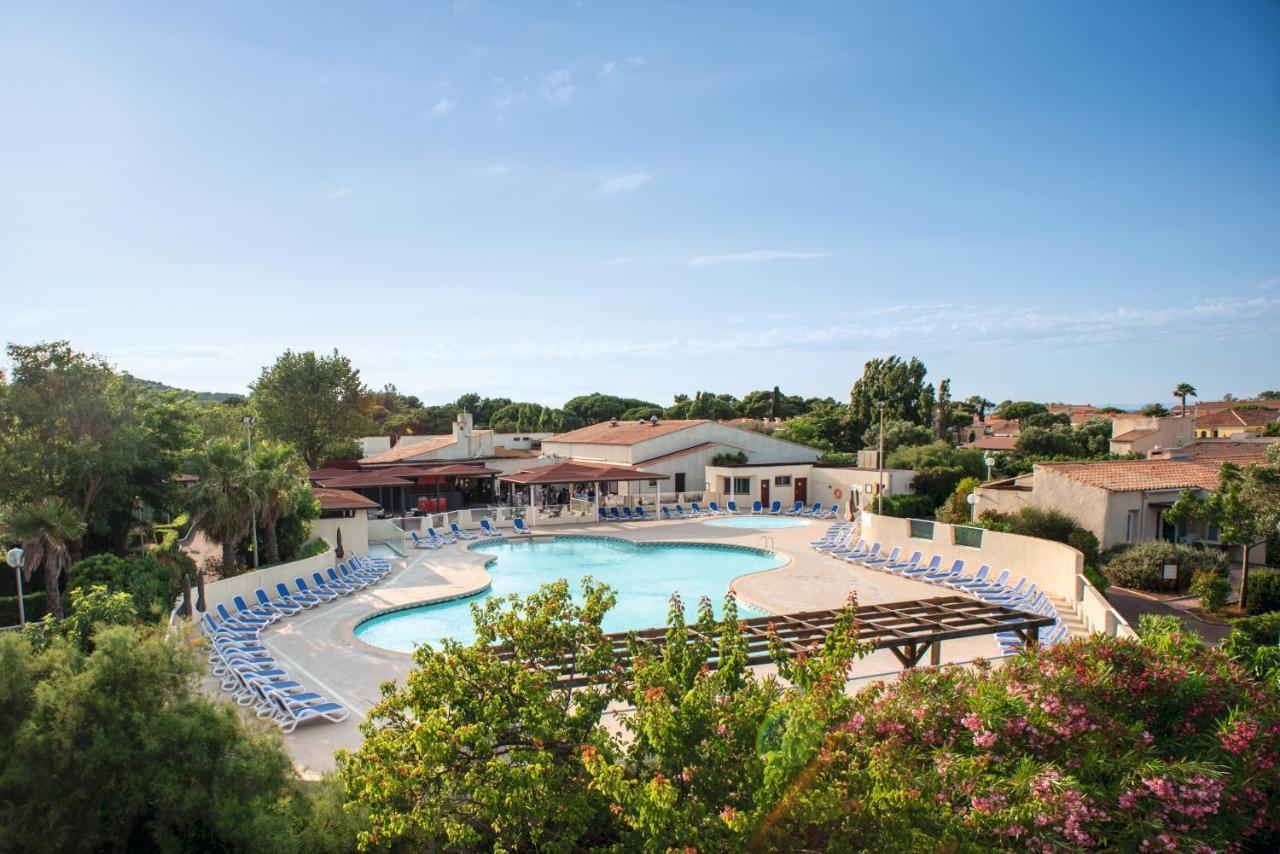 Sowell Hotels Les Jardins Du Cap Agde Eksteriør billede