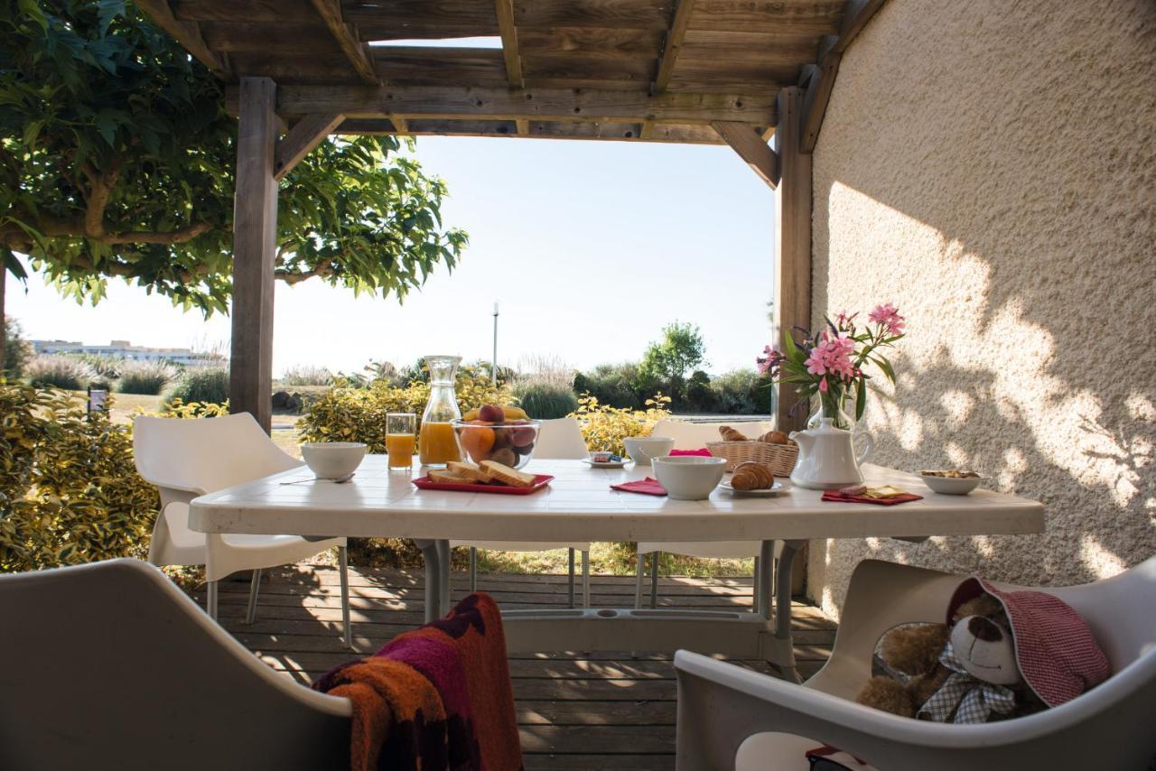 Sowell Hotels Les Jardins Du Cap Agde Eksteriør billede