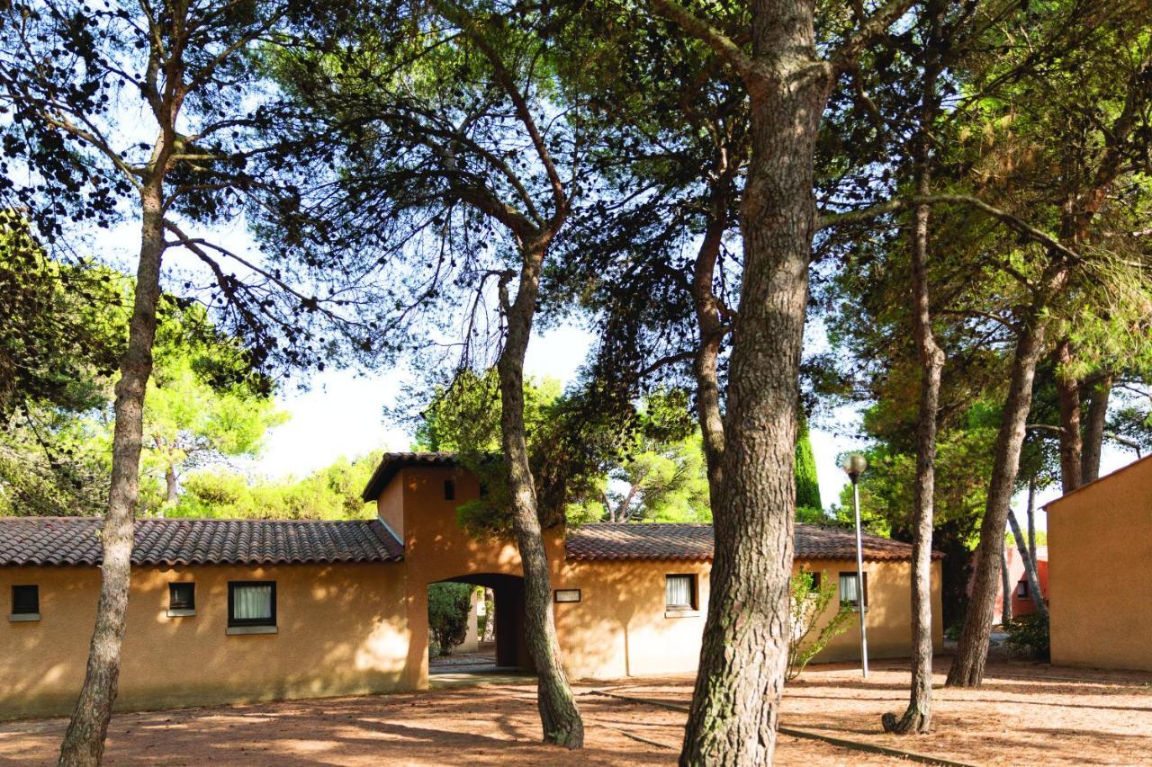 Sowell Hotels Les Jardins Du Cap Agde Eksteriør billede