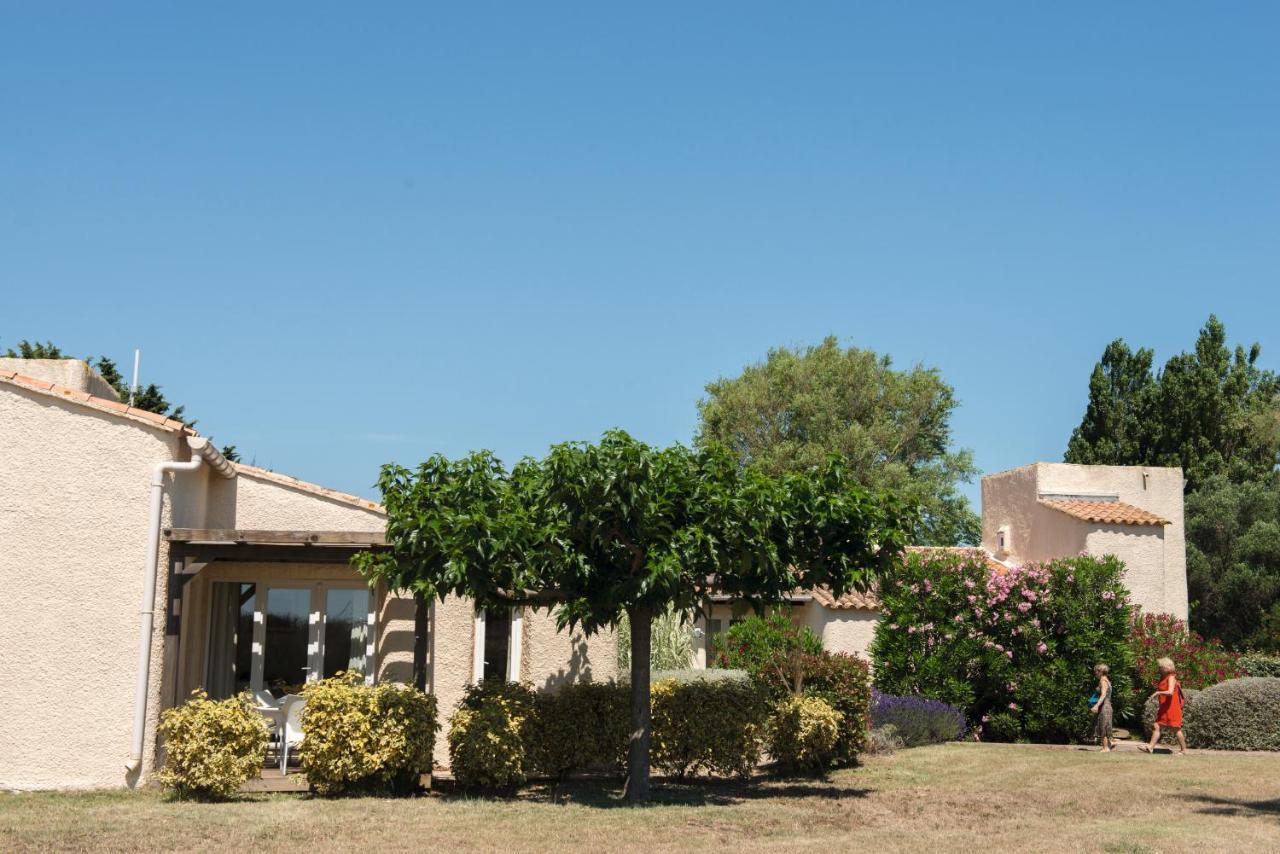 Sowell Hotels Les Jardins Du Cap Agde Eksteriør billede