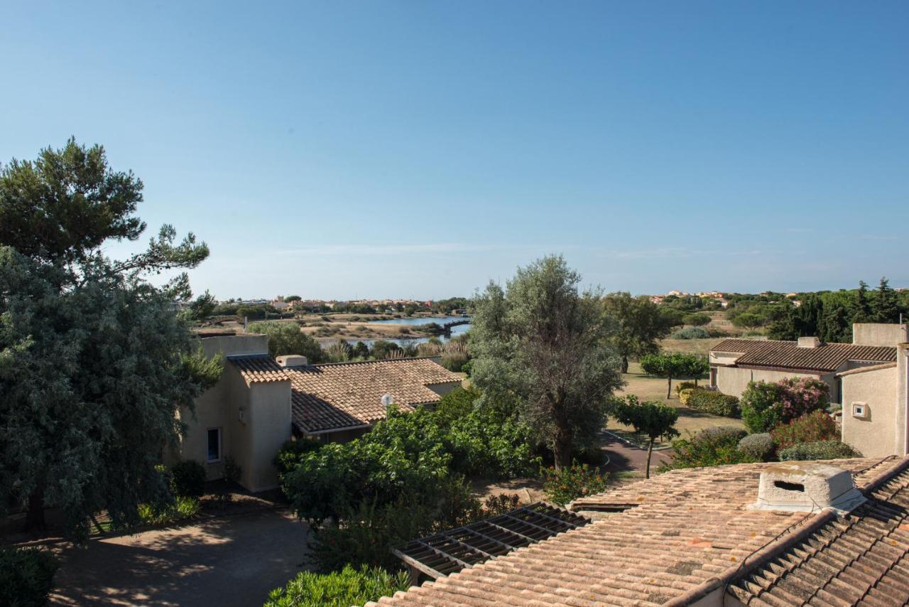 Sowell Hotels Les Jardins Du Cap Agde Eksteriør billede
