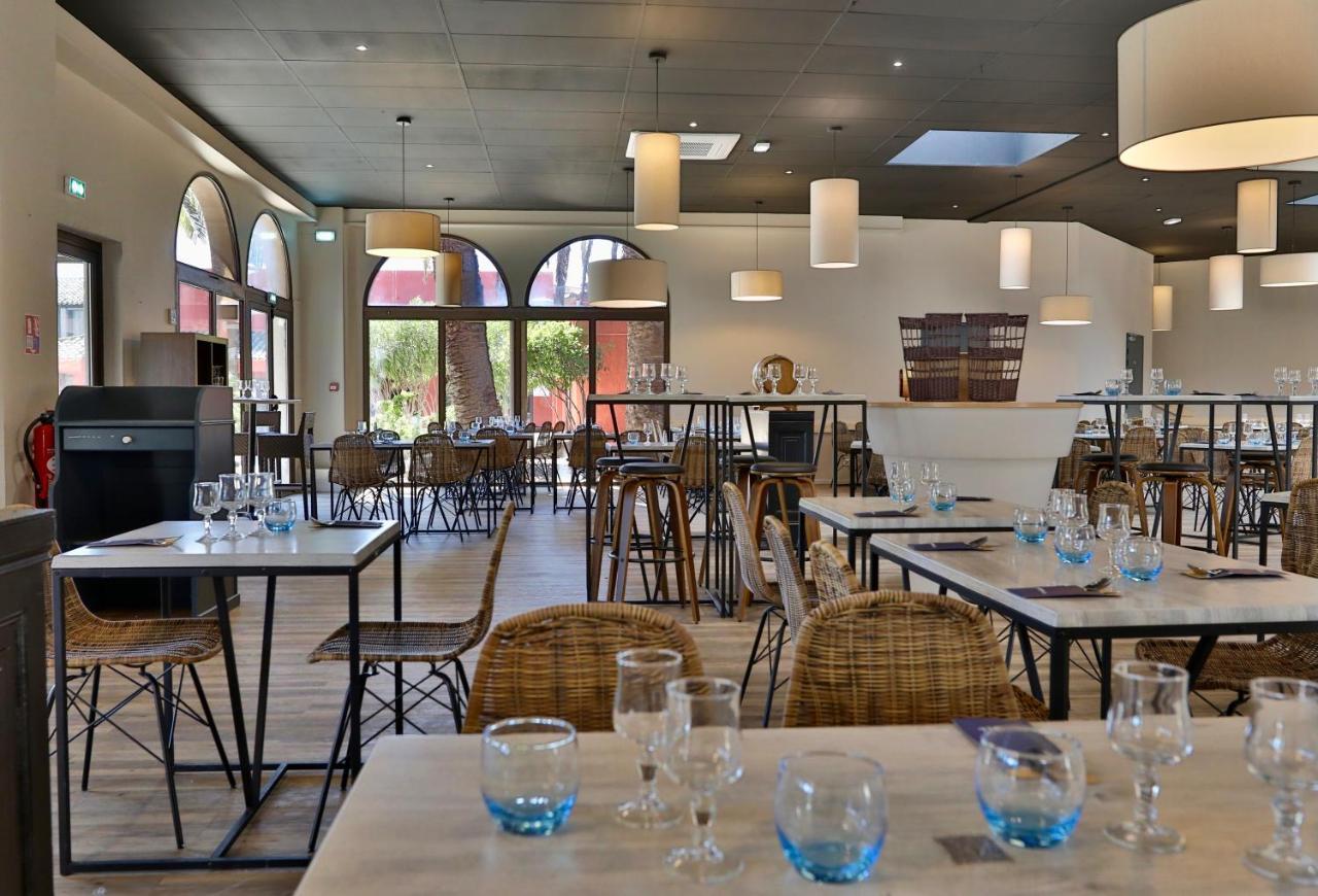 Sowell Hotels Les Jardins Du Cap Agde Eksteriør billede