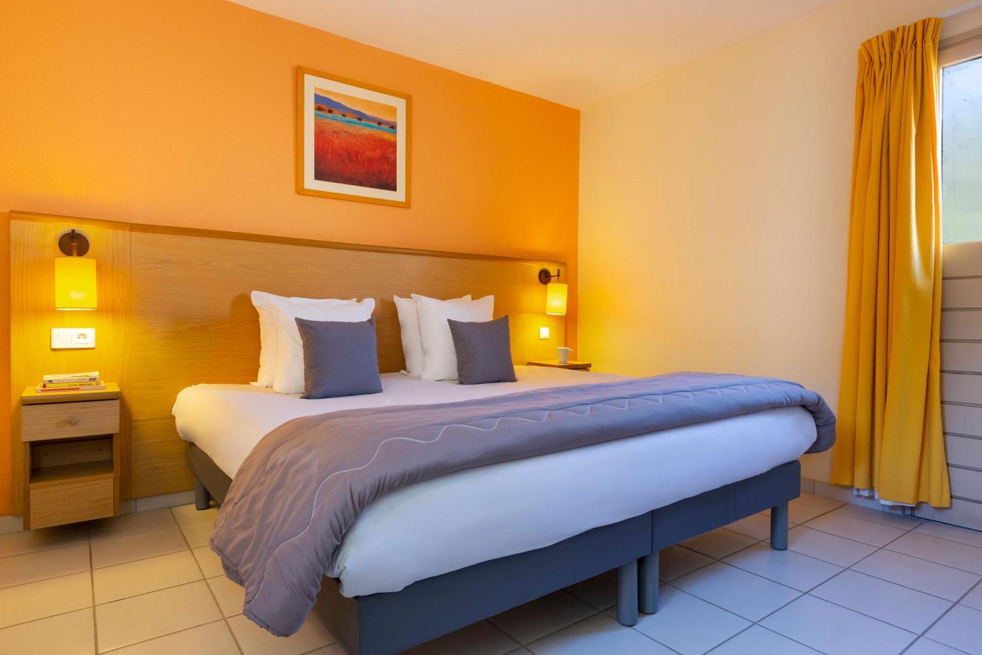Sowell Hotels Les Jardins Du Cap Agde Eksteriør billede