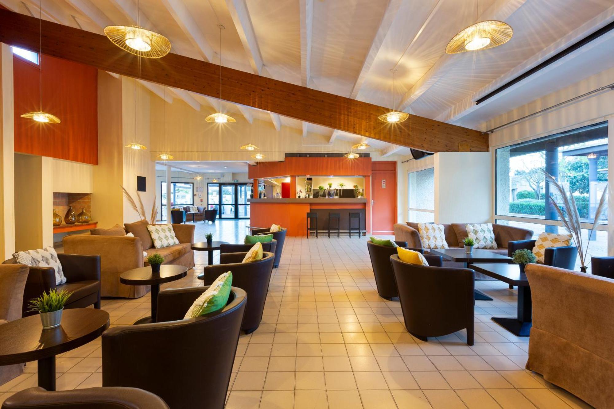 Sowell Hotels Les Jardins Du Cap Agde Eksteriør billede