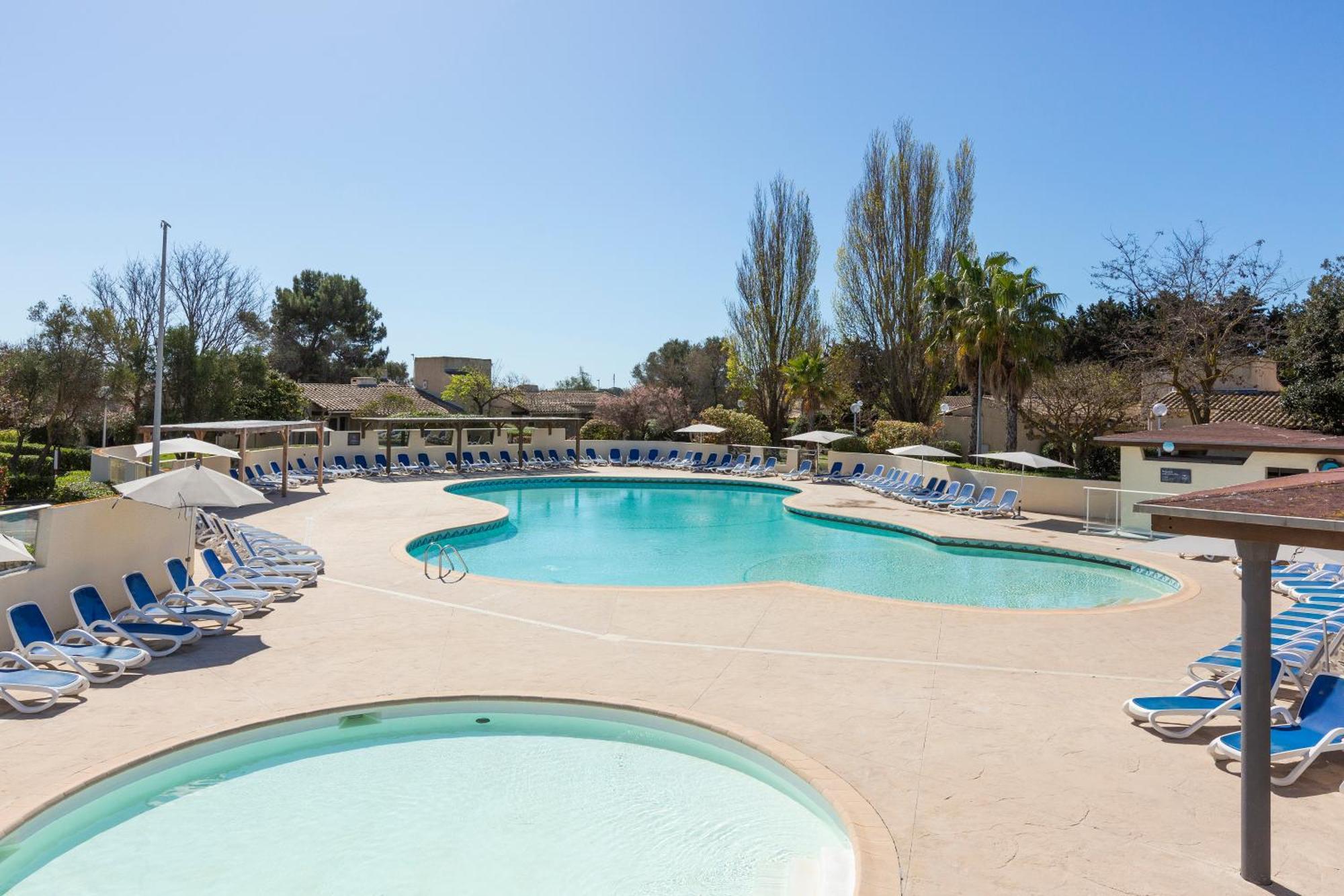Sowell Hotels Les Jardins Du Cap Agde Eksteriør billede