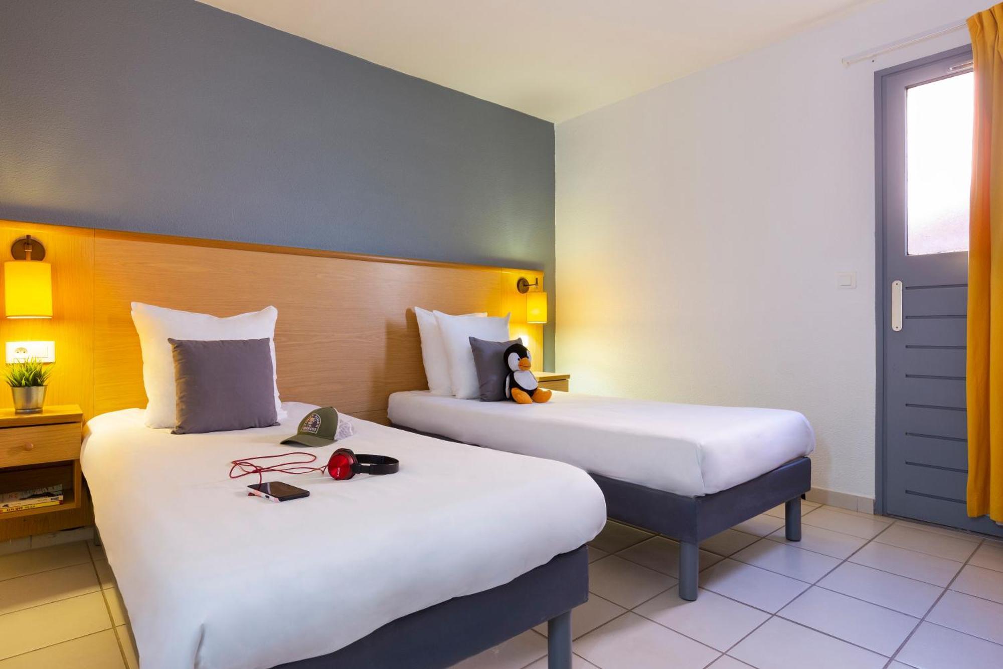 Sowell Hotels Les Jardins Du Cap Agde Eksteriør billede