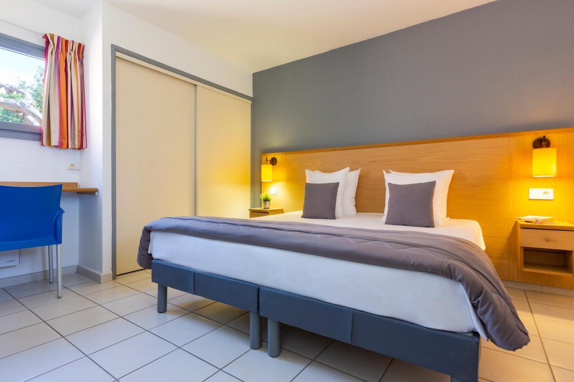 Sowell Hotels Les Jardins Du Cap Agde Eksteriør billede