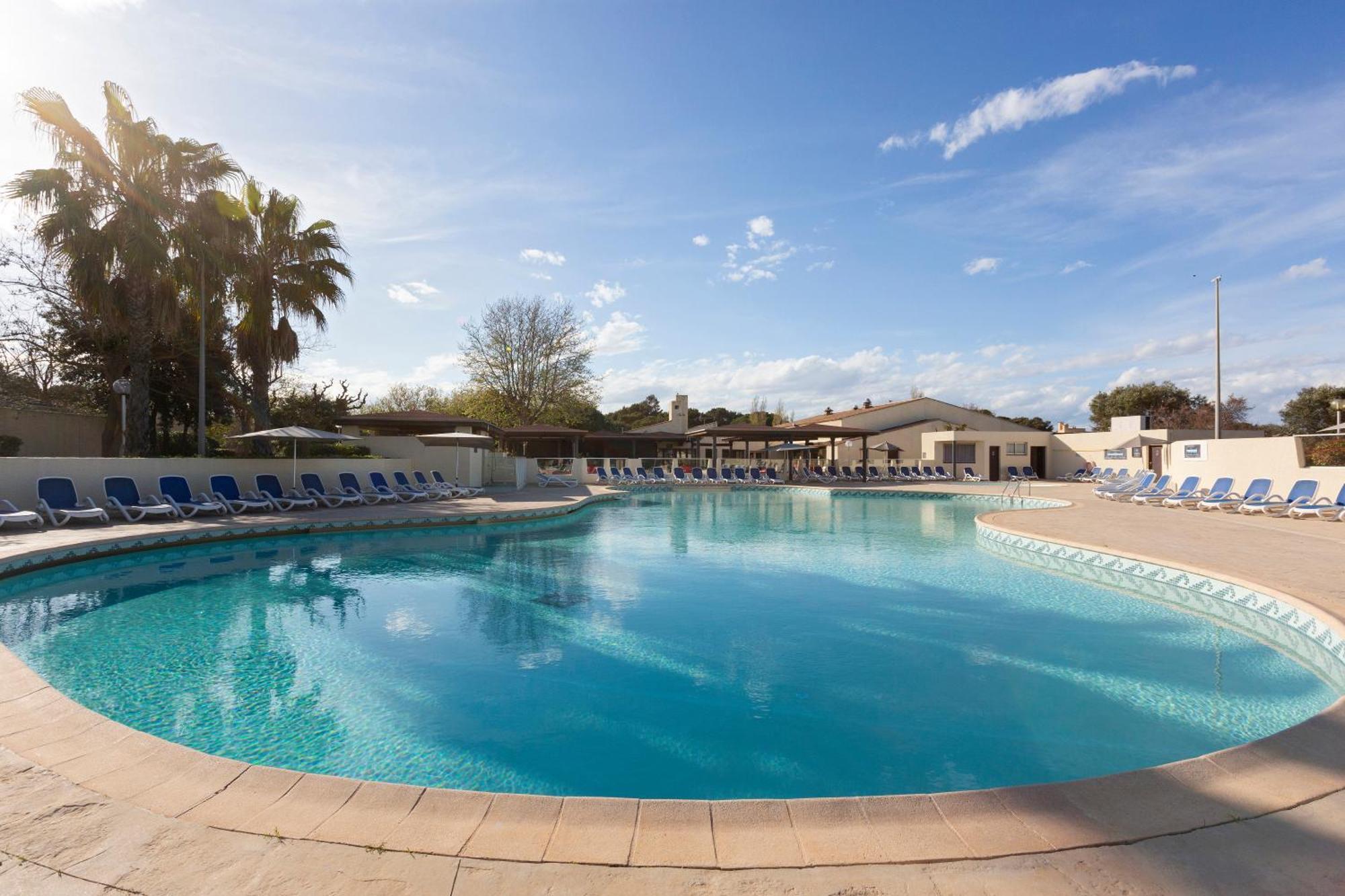 Sowell Hotels Les Jardins Du Cap Agde Eksteriør billede