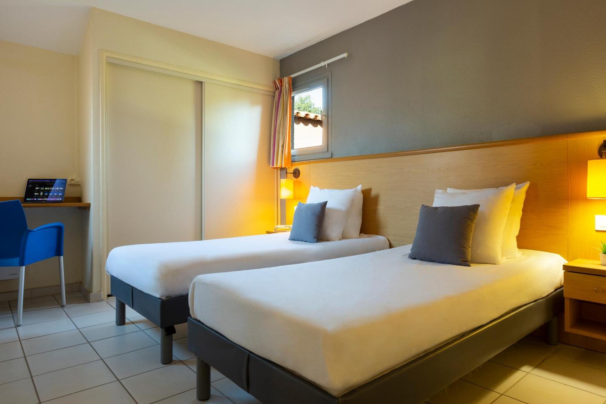 Sowell Hotels Les Jardins Du Cap Agde Eksteriør billede