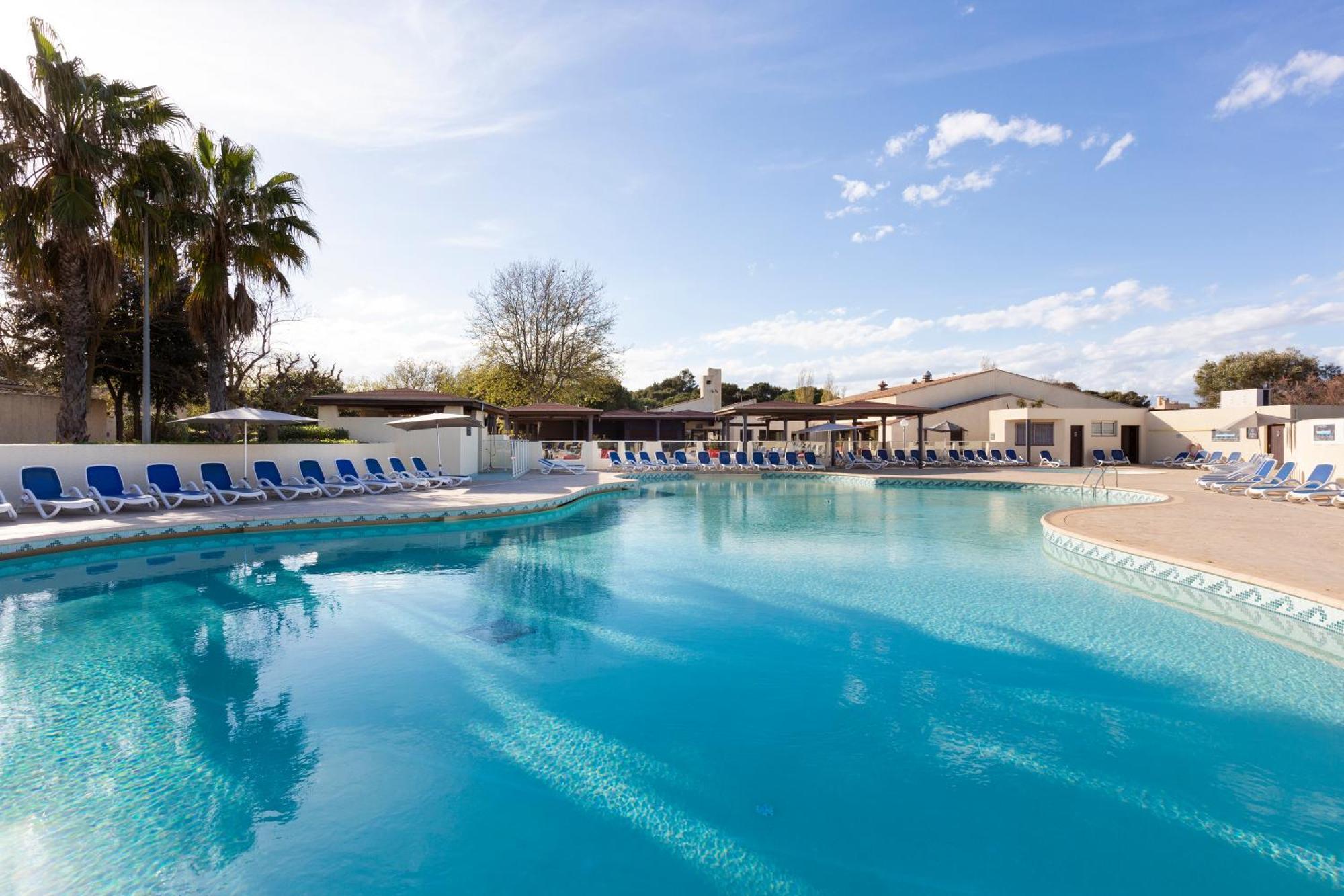 Sowell Hotels Les Jardins Du Cap Agde Eksteriør billede