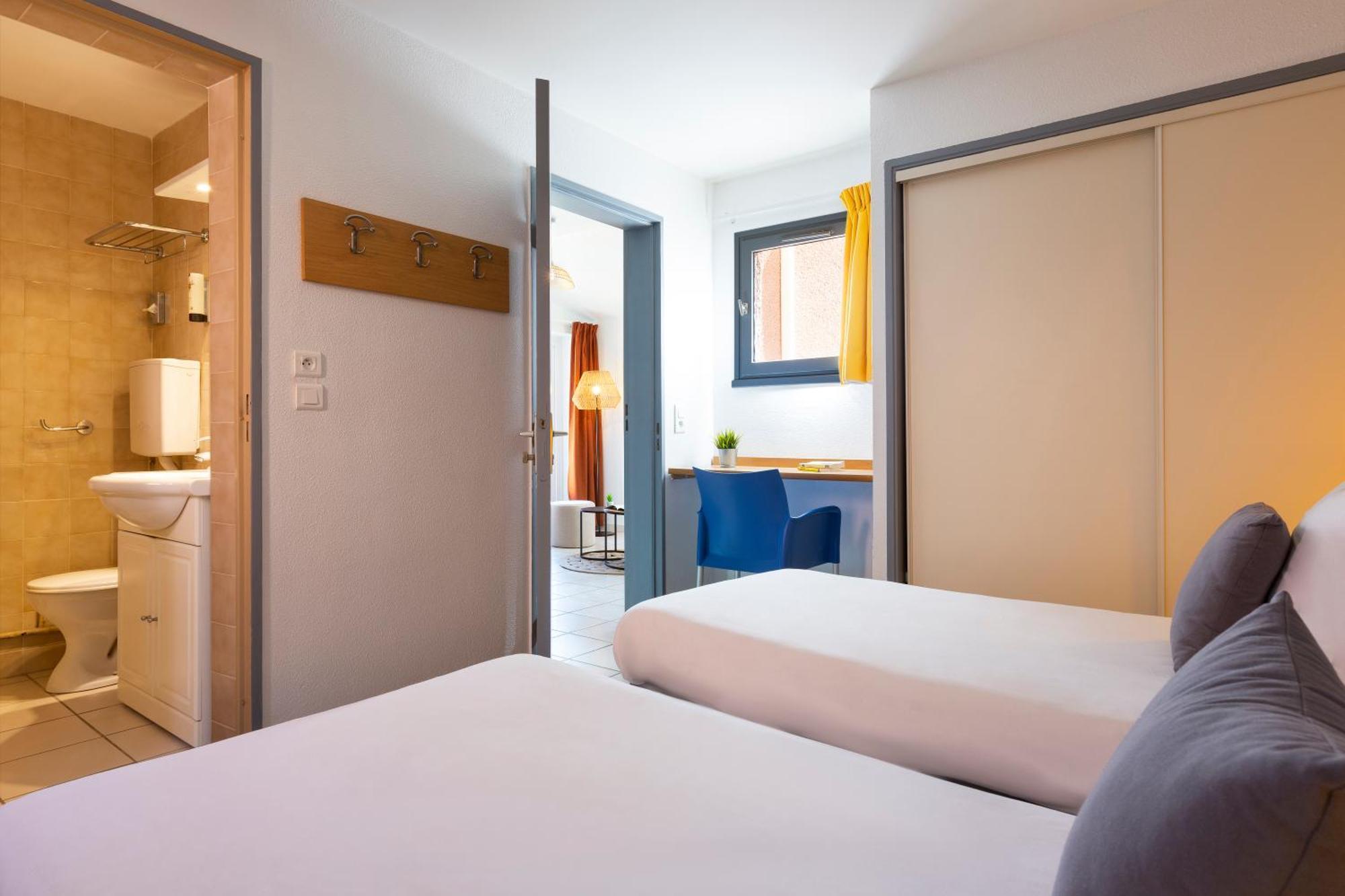 Sowell Hotels Les Jardins Du Cap Agde Eksteriør billede