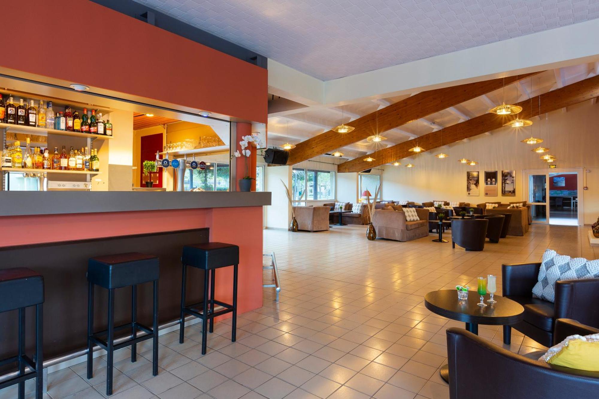 Sowell Hotels Les Jardins Du Cap Agde Eksteriør billede