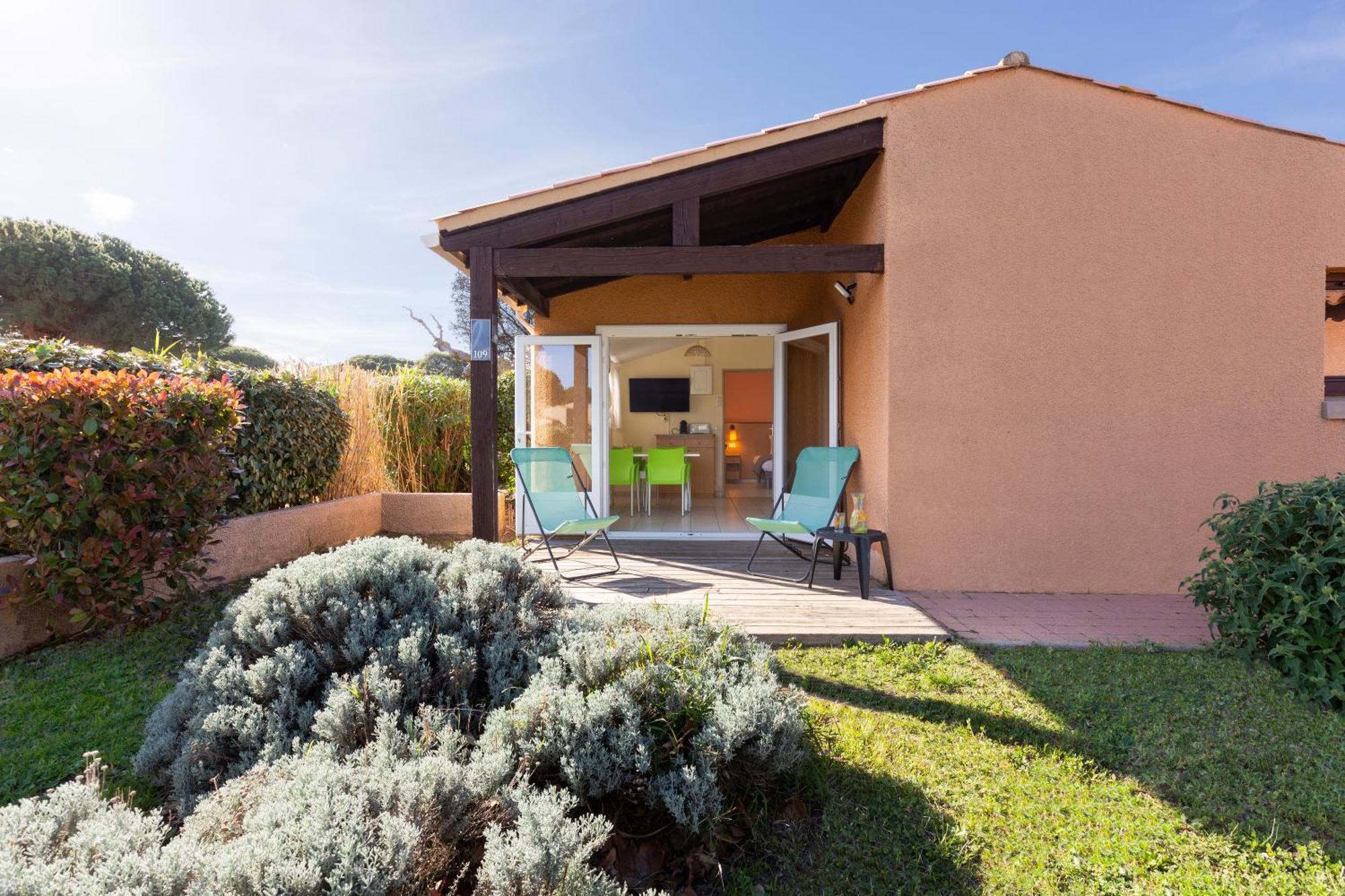 Sowell Hotels Les Jardins Du Cap Agde Eksteriør billede
